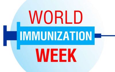 De Week van de vaccinatie