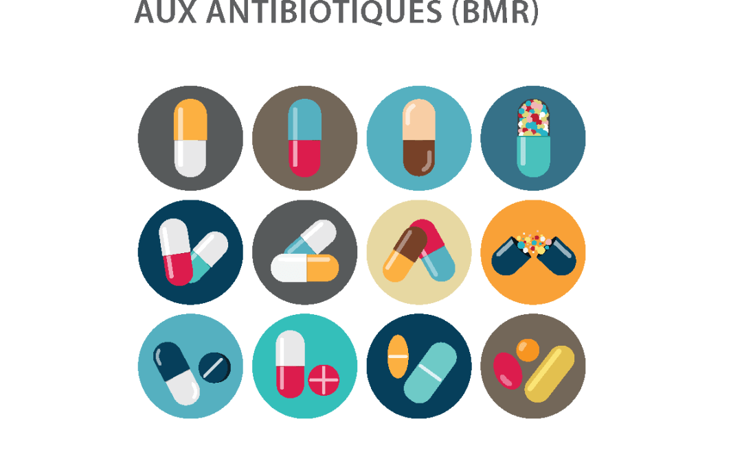 Vous êtes porteur d’une bactérie multi-résistante aux antibiotiques (BMR)