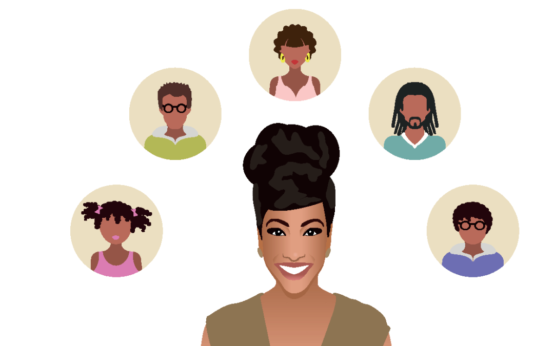 Prise en charge du cheveu africain