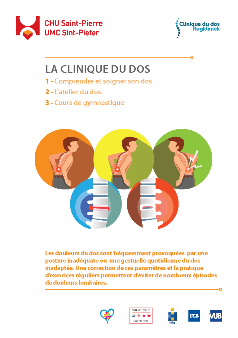 La clinique du dos