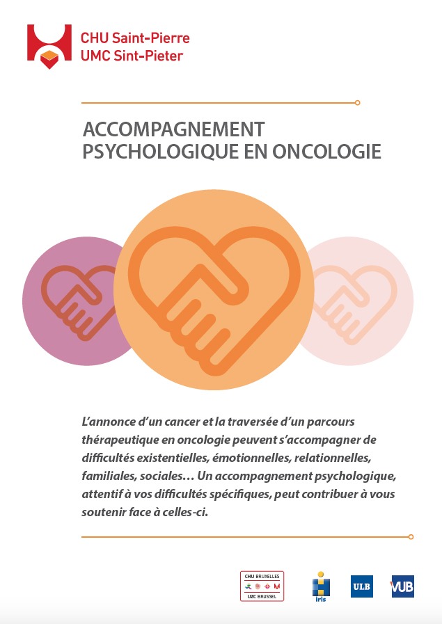 Accompagnement psychologique en oncologie