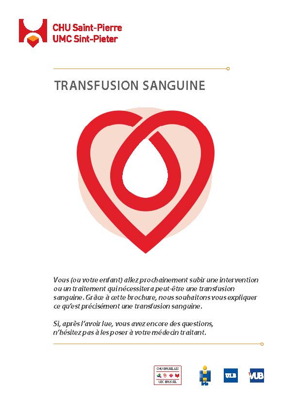 Transfusion sanguine