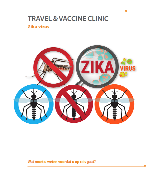 Travel & vaccine clinic: Zika virus