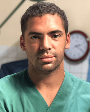Dr Benjamin CADIERE