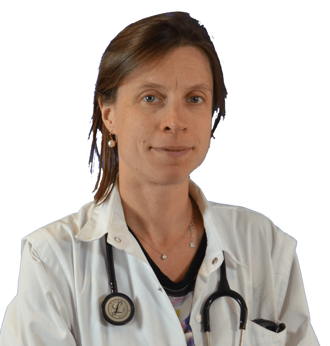 Dr Isabelle NUBOURGH