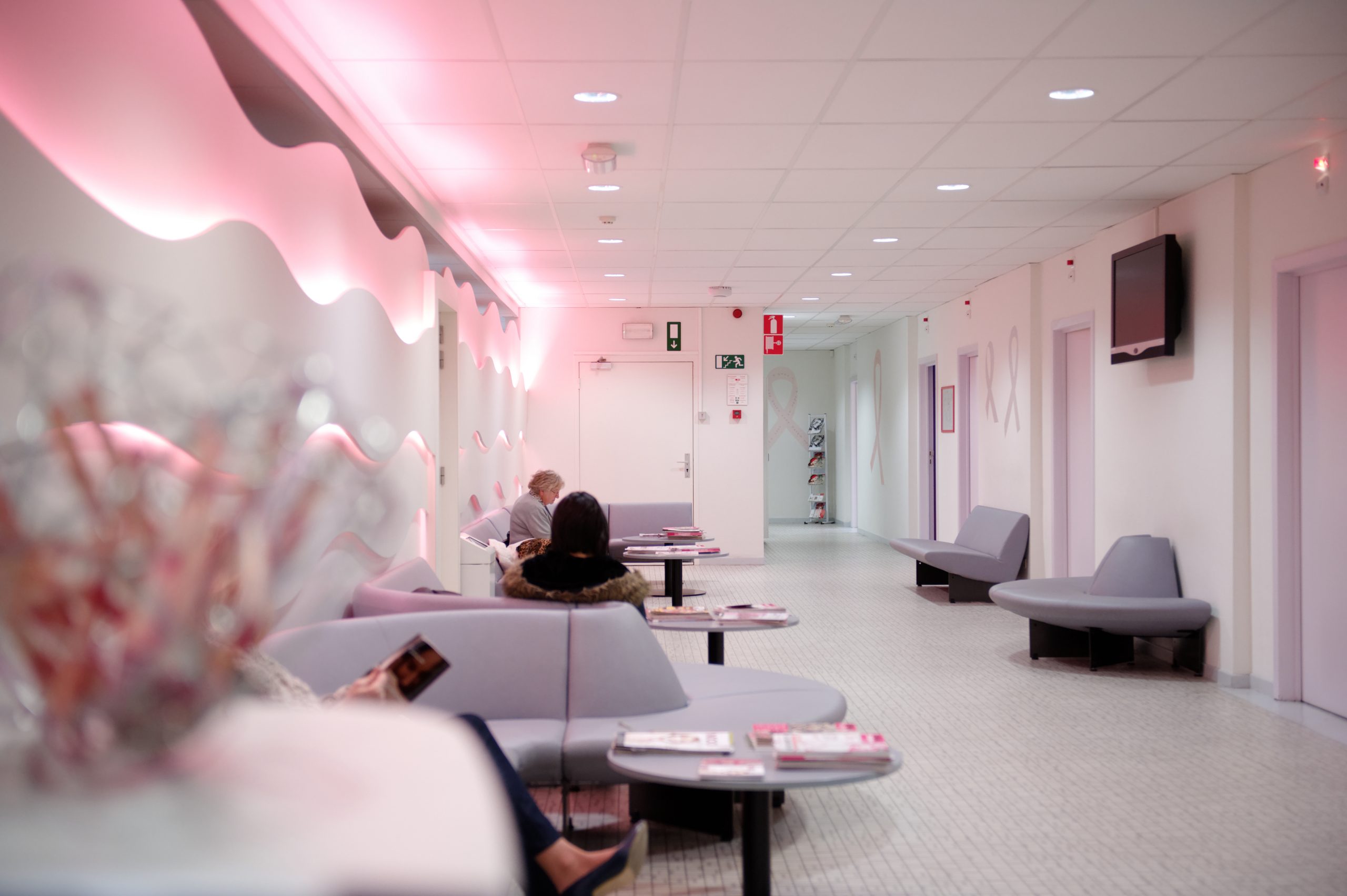 Borstkliniek ISALA