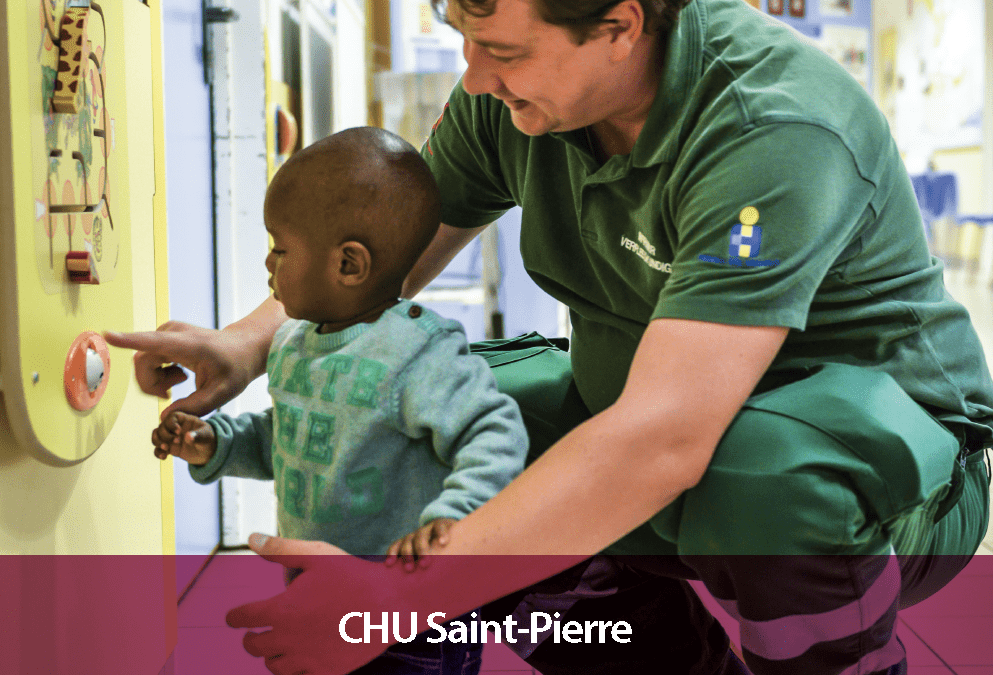 Brochure d’accueil pour les étudiants infirmiers