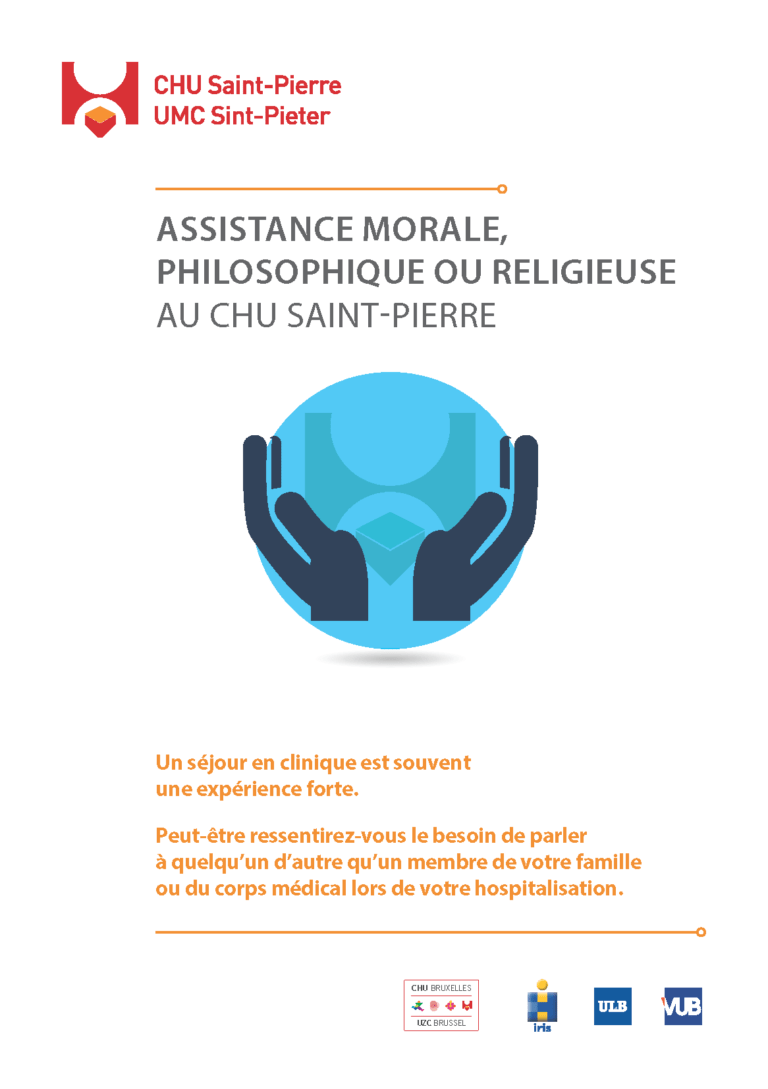 Assistance philosophique, morale et religieuse