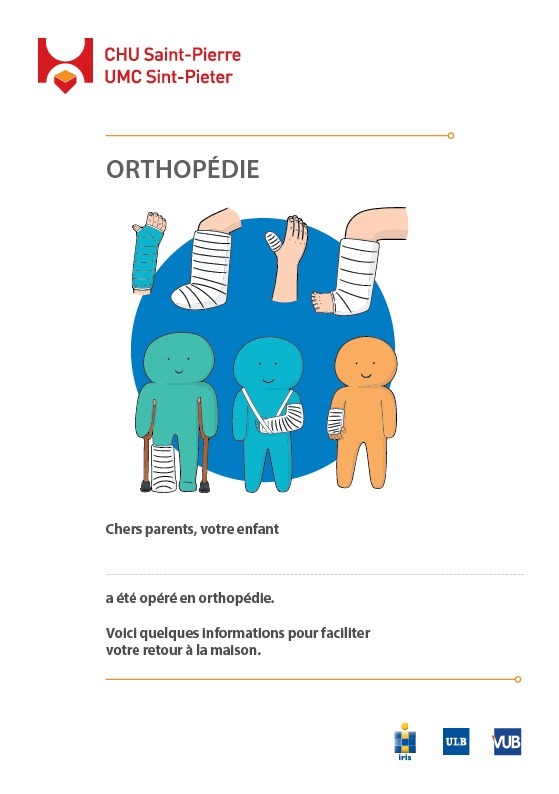 Orthopédie chez l’enfant