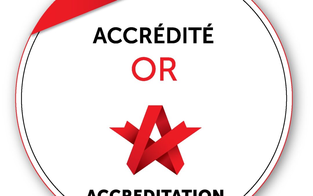 Accréditation Canada OR