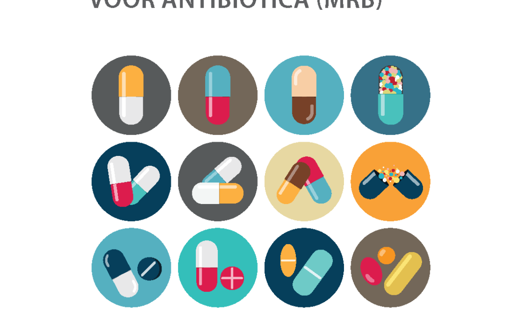U bent drager van een multiresistente bacterie voor antibiotica (MRB)