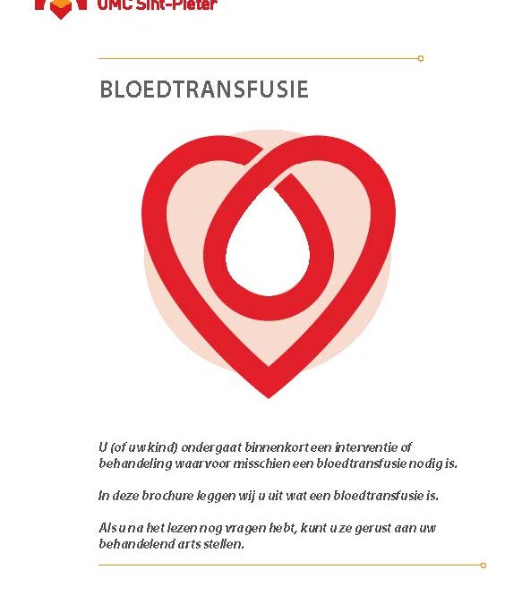 Bloedtransfusie