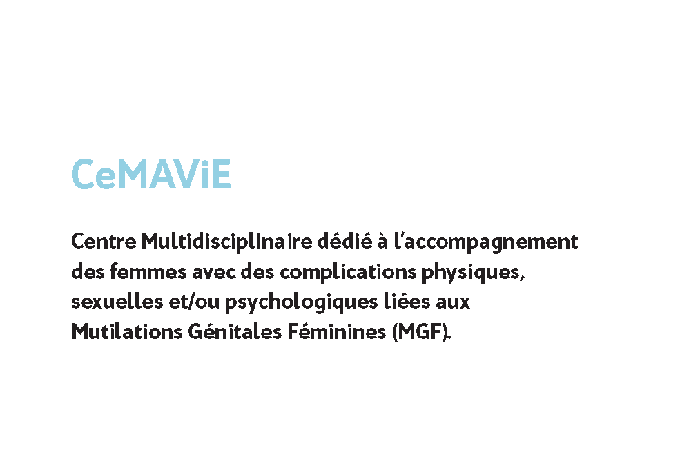 Centre Médical d’Aide aux Victimes de l’Excision