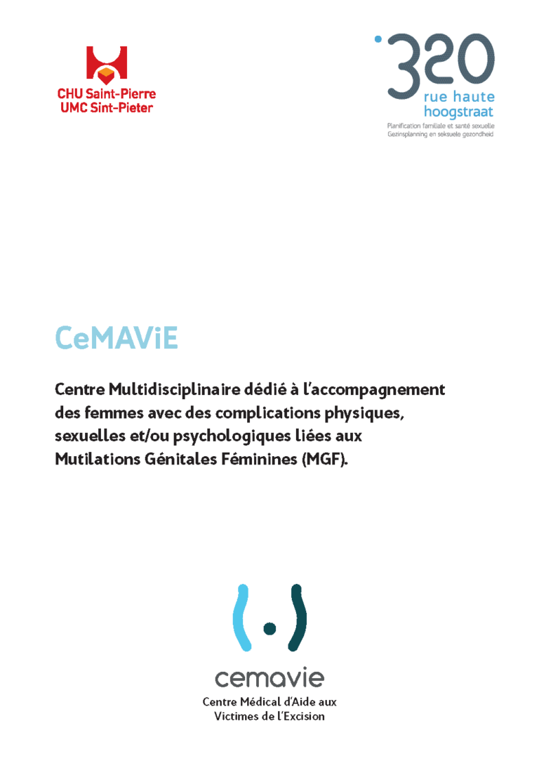 Centre Médical d’Aide aux Victimes de l’Excision