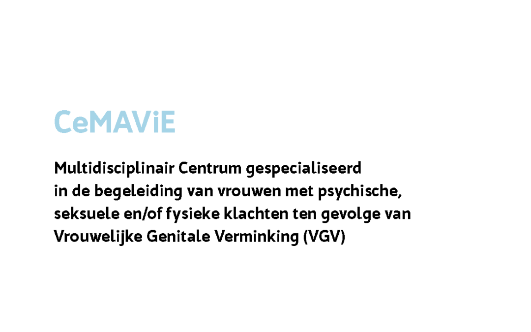 Medisch Centrum voor slachtoffers van Vrouwelijke Genitale Verminking