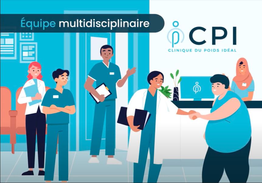 Application digitale en chirurgie bariatrique