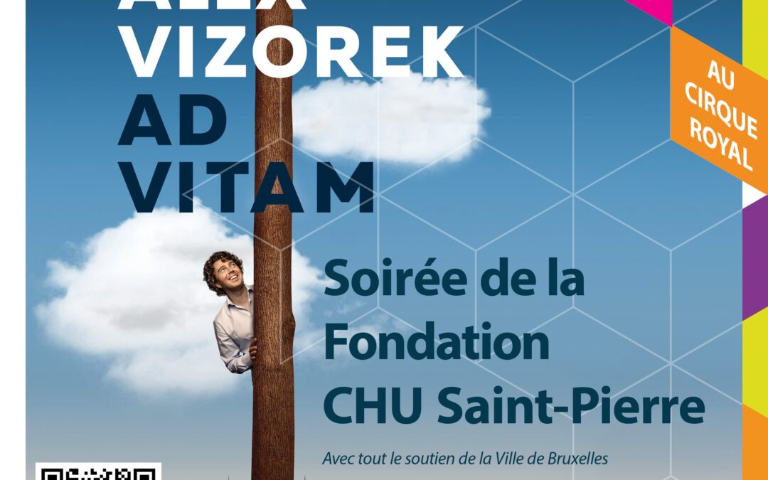 Soirée Fondation CHU Saint-Pierre