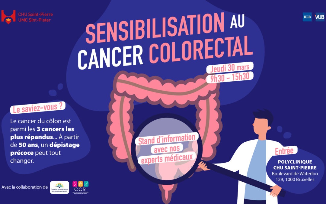 Journée de sensibilisation Colorectal