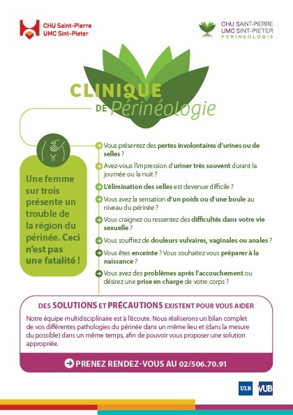 Clinique de Périnéologie