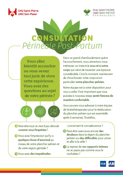 Consultation Périnéale Post-Partum
