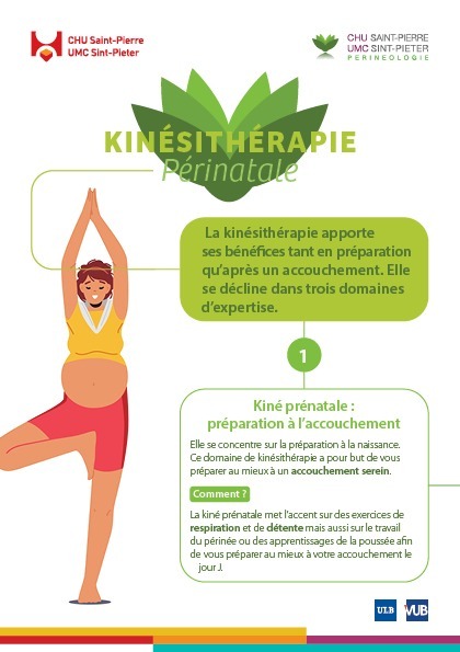 Kinesithérapie Périnatale