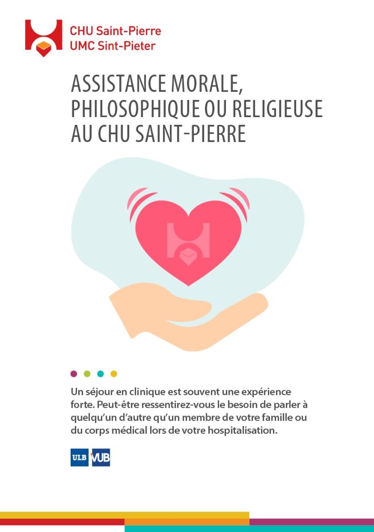 Assistance morale, philosophique ou religieuse