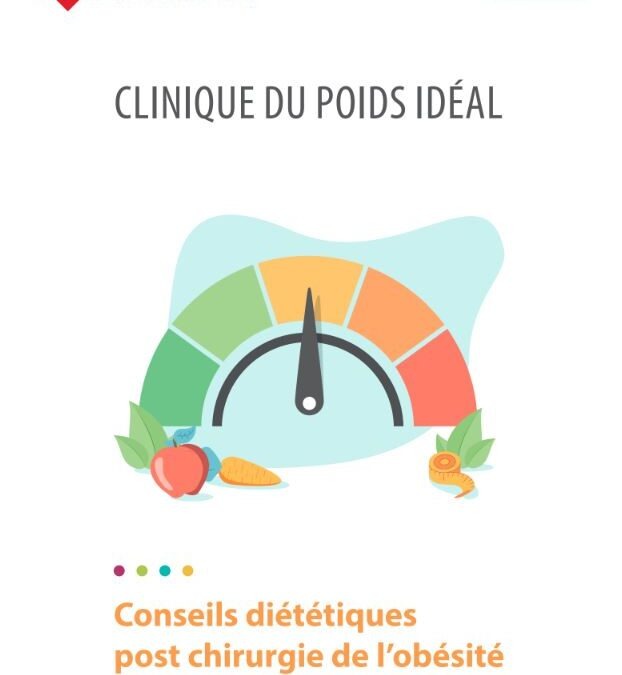 Conseils diététiques post chirurgie de l’obésité