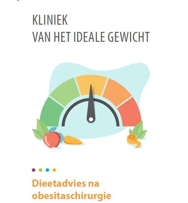 Voedingsadvies na een bariatrische operatie