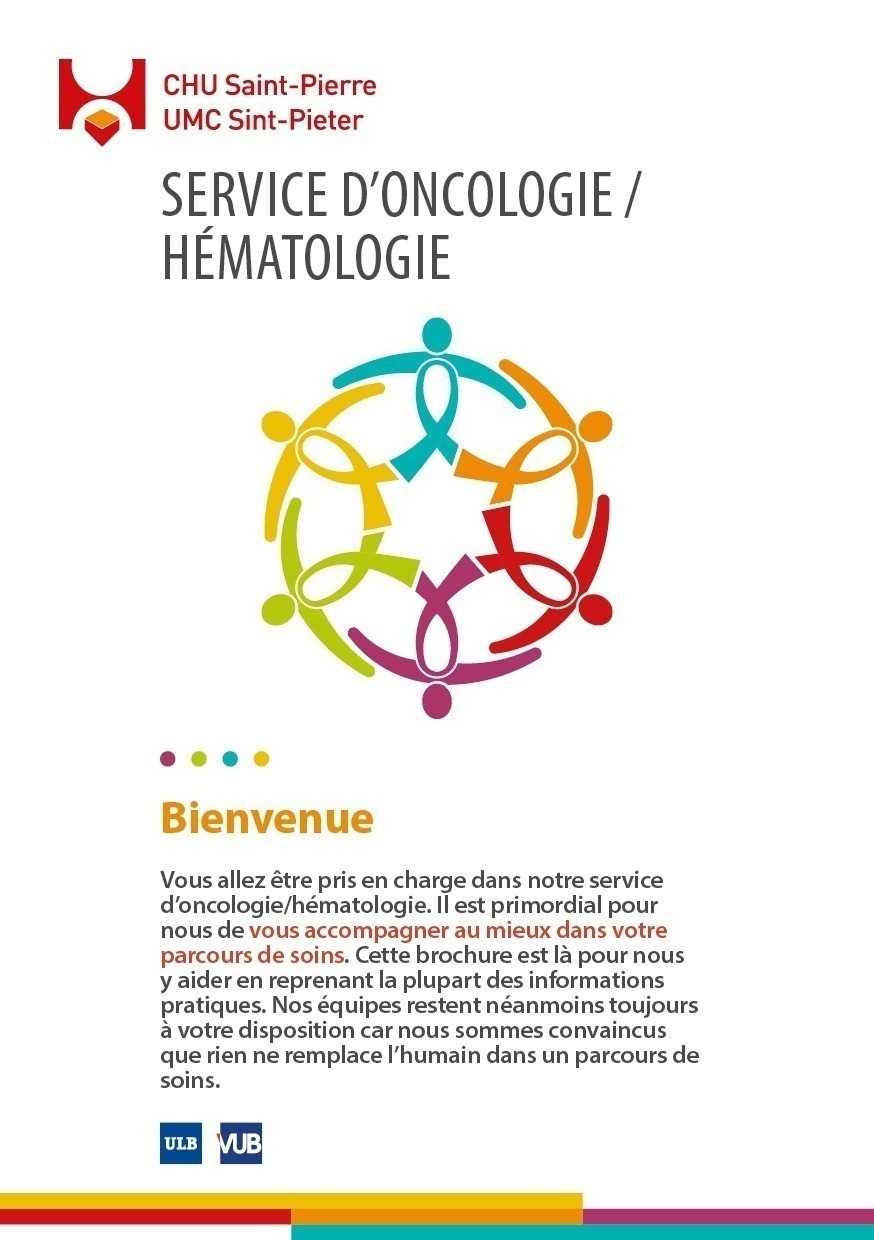 Brochure service d’oncologie
