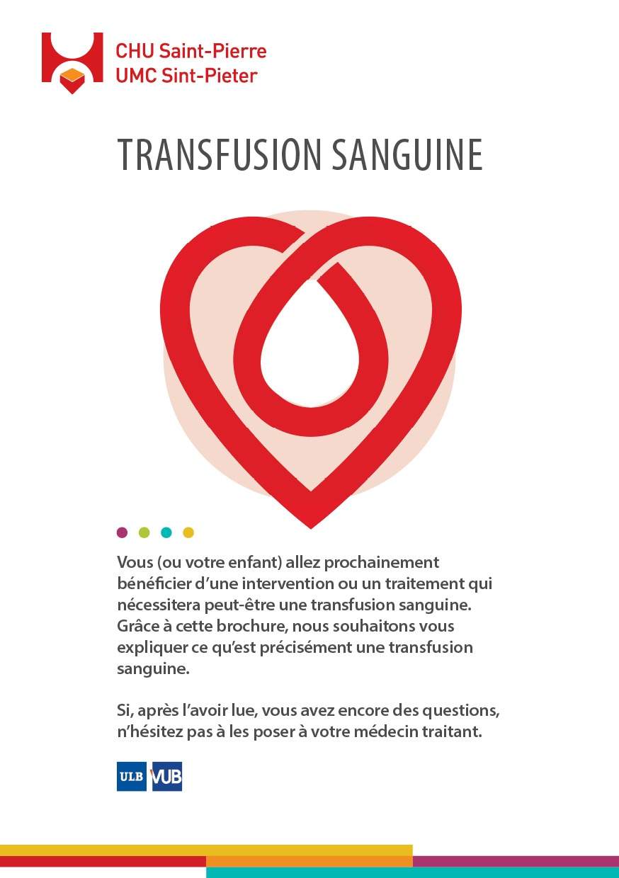 Transfusion sanguine