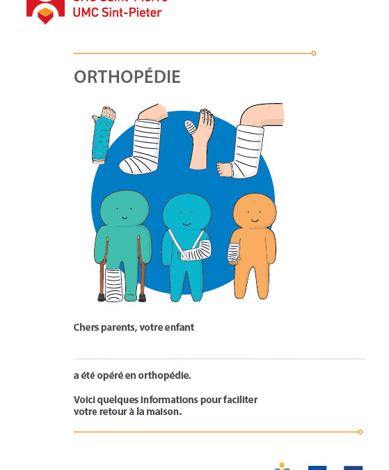 Orthopédie pédiatrique