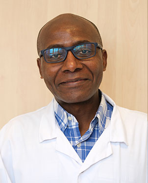 Dr Marcel NKUIZE