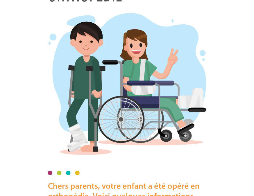 Orthopédie pédiatrique