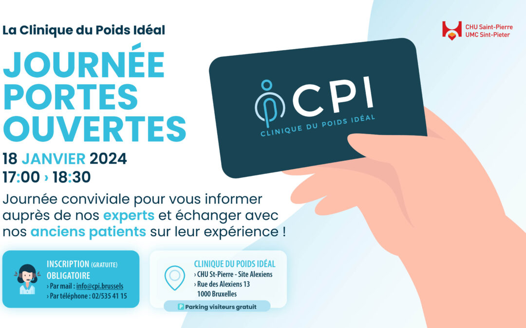 Portes Ouvertes Clinique du Poids Idéal