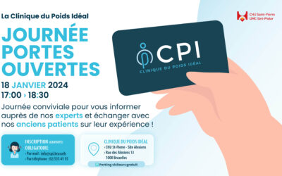 Portes Ouvertes Clinique du Poids Idéal