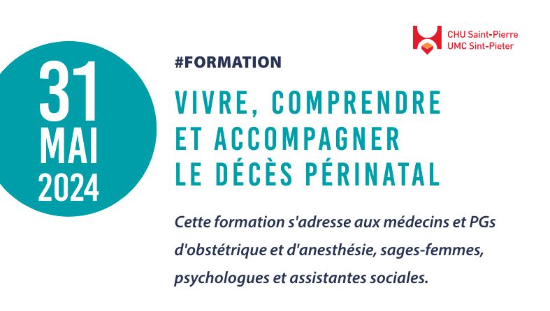 Vivre, Comprendre & Accompagner le décès périnatal