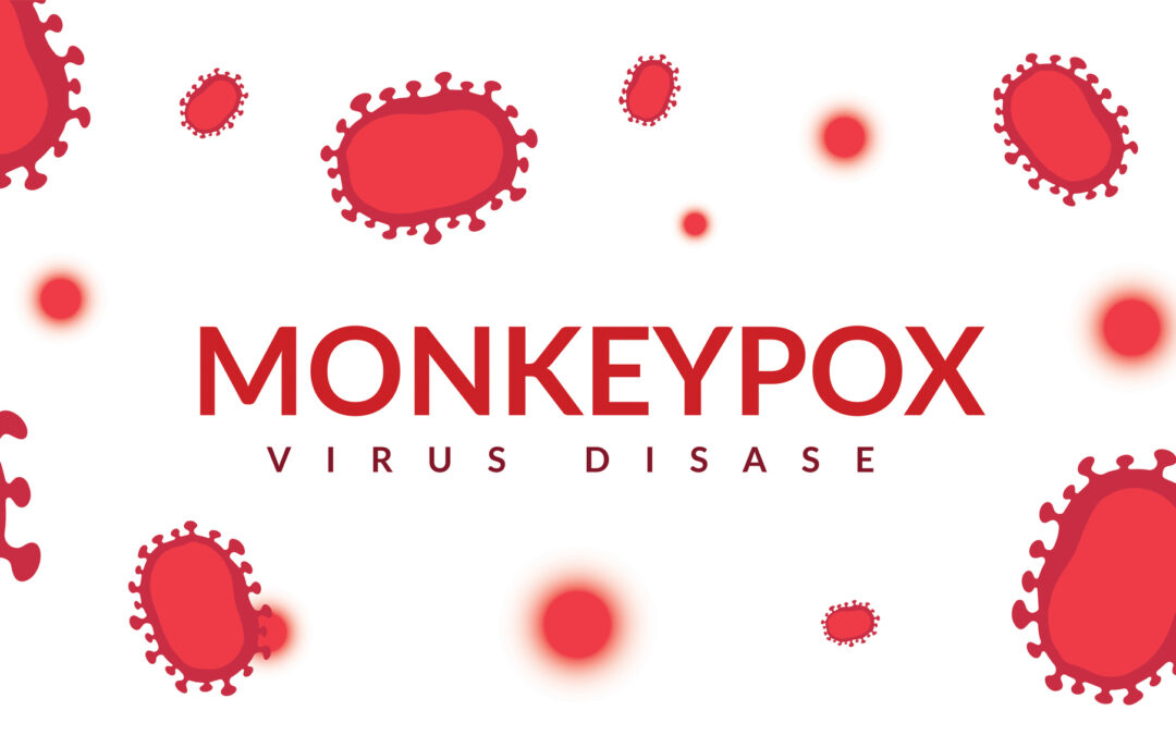Mpox : BELANGRIJKSTE PUNTEN