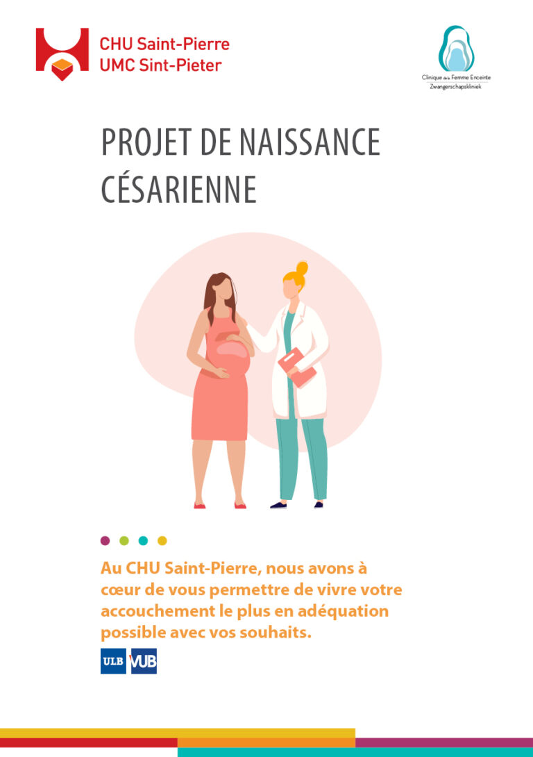 Projet de naissance Césarienne