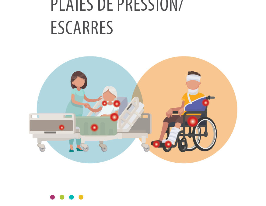 Plaies de pression/ Escarres