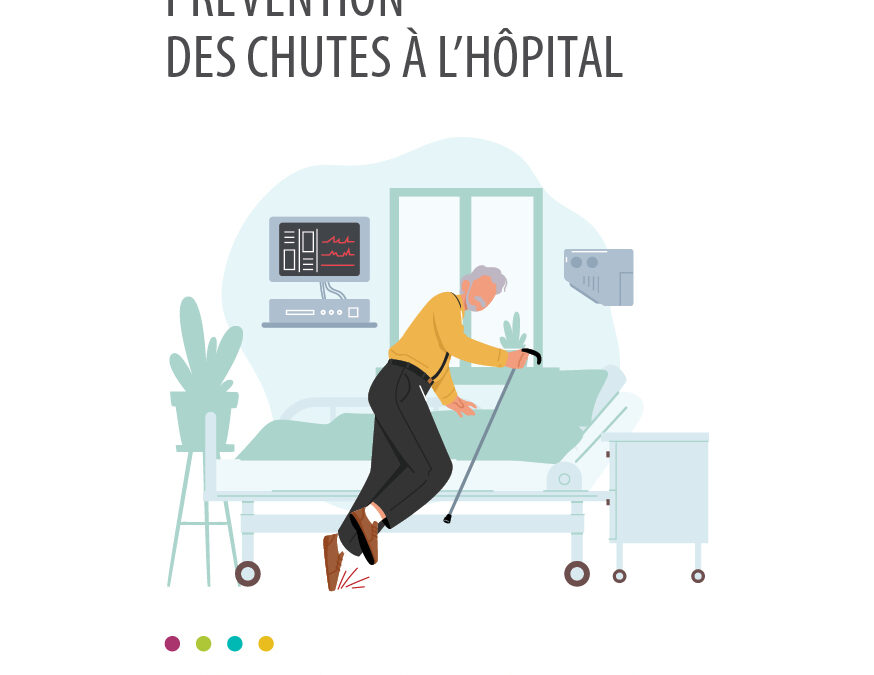 Prévention des chutes à l’hôpital