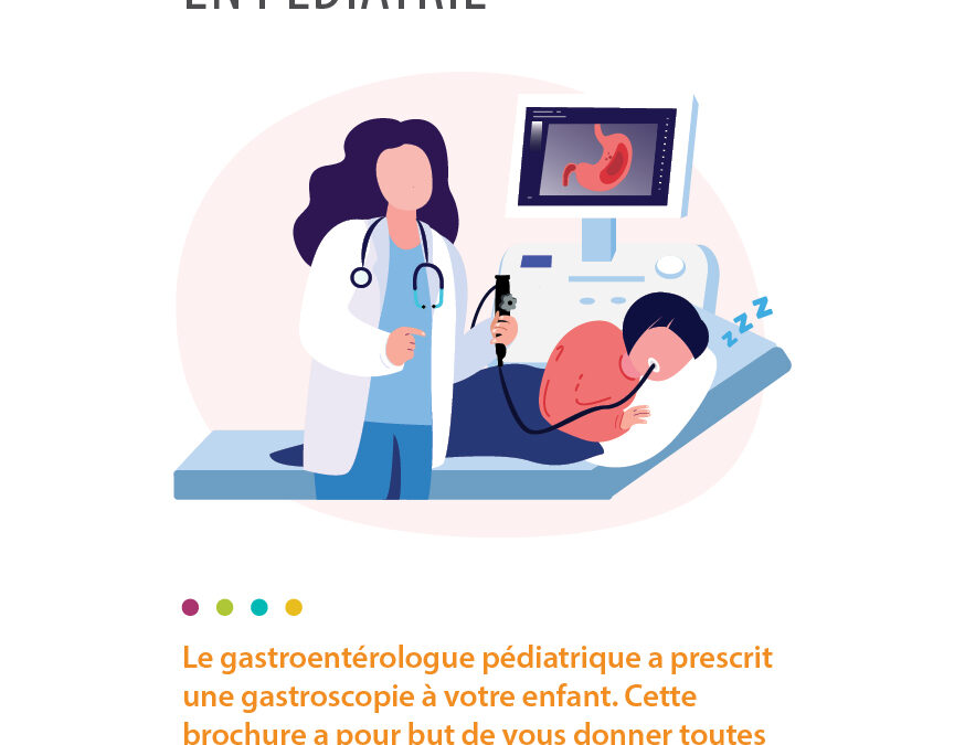 Gastroscopie en pédiatrie