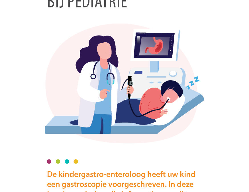 Gastroscopie bij pediatrie