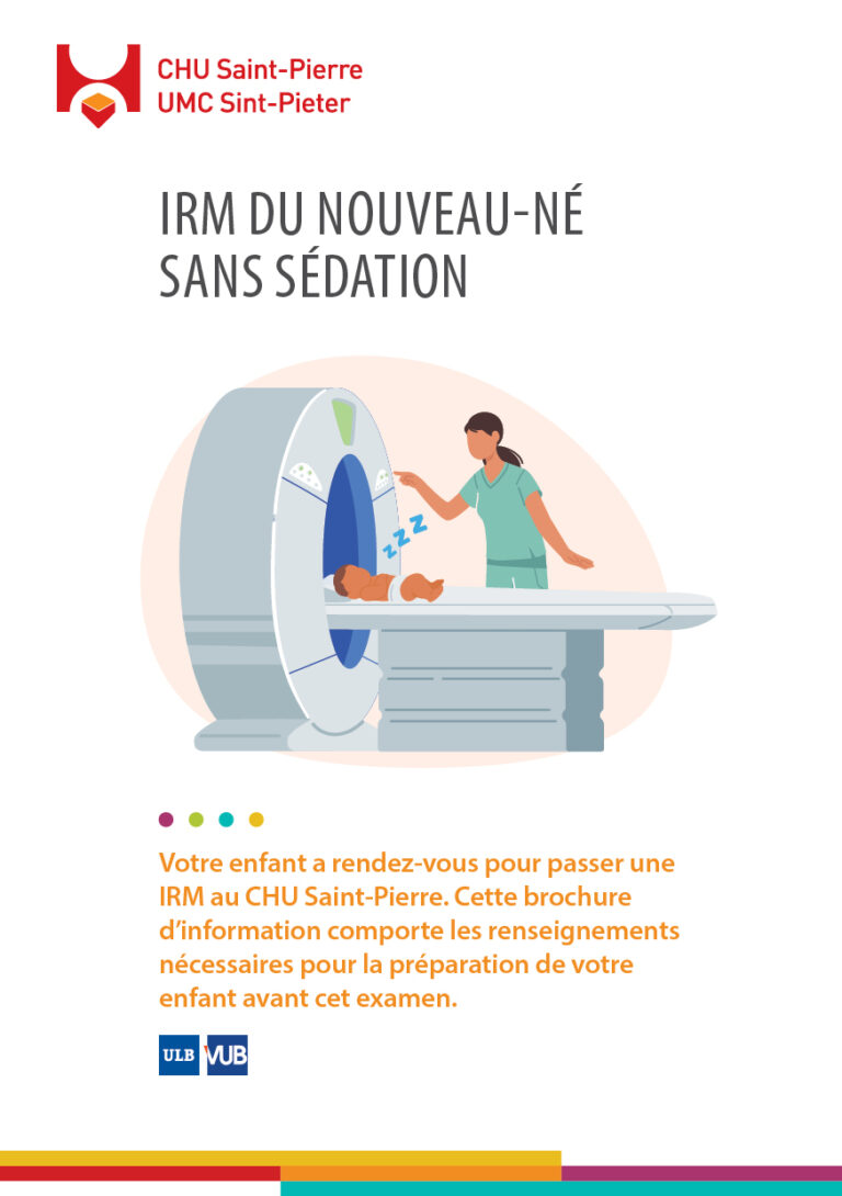 IRM pour le nouveau-né (sans sédation)
