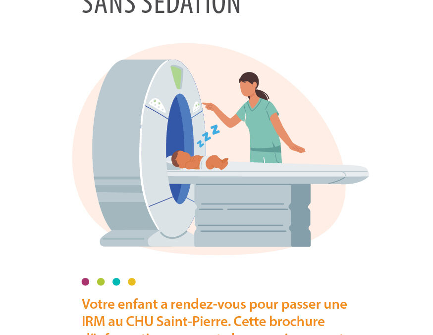 IRM pour le nouveau-né (sans sédation)
