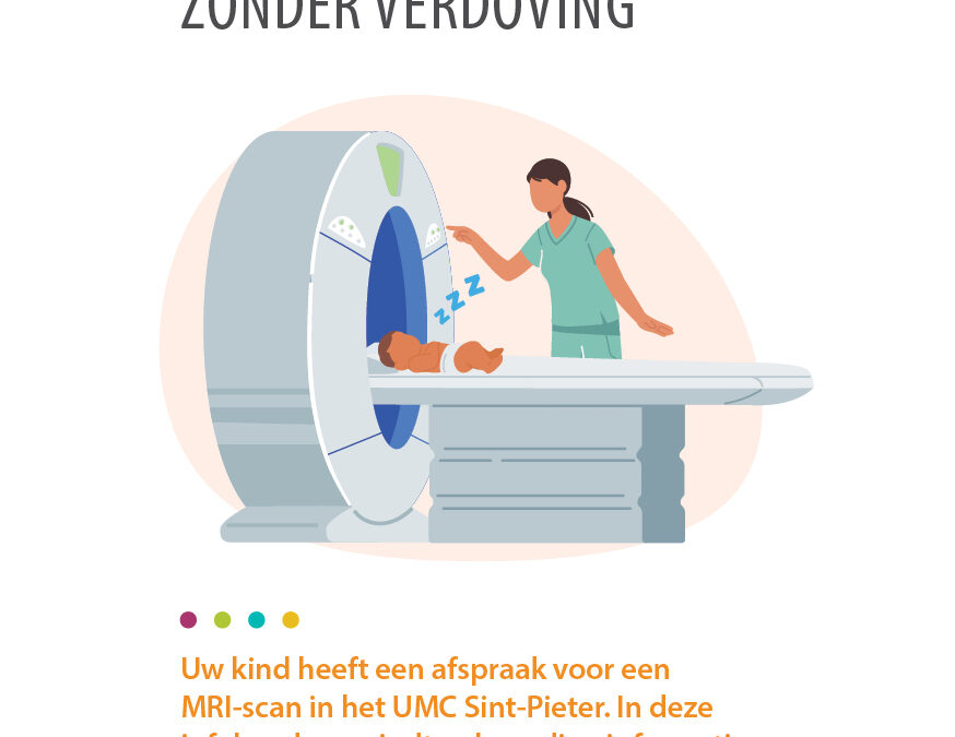 MRI voor pasgeborenen (zonder verdoving)