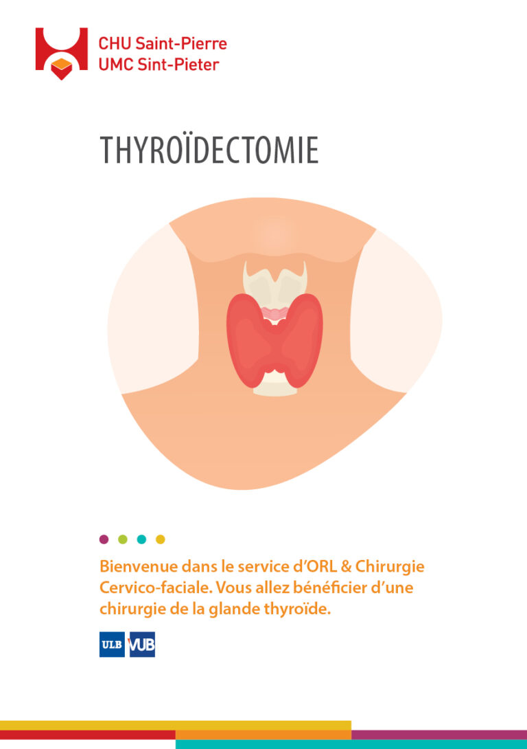 Thyroïdectomie