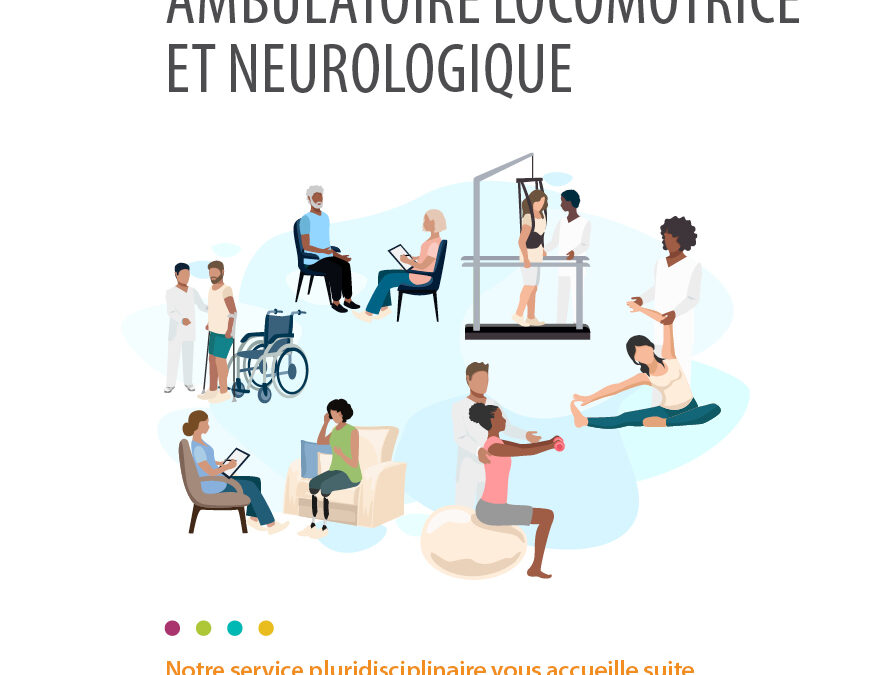 Centre de revalidation ambulatoire locomotrice et neurologique