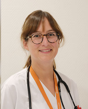 Dr Emilie Bils