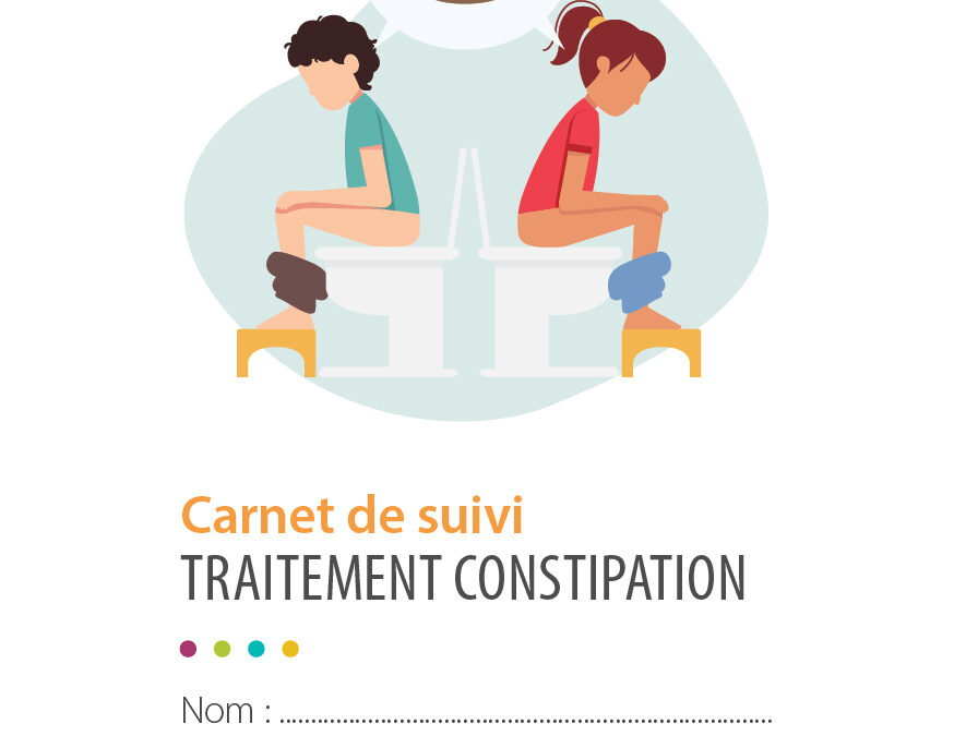 Carnet de suivi: traitement constipation