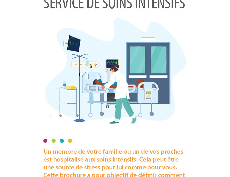 Service de soins intensifs